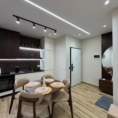 Apartamento Golem, Durres Beachside Family Golem (Tirana)