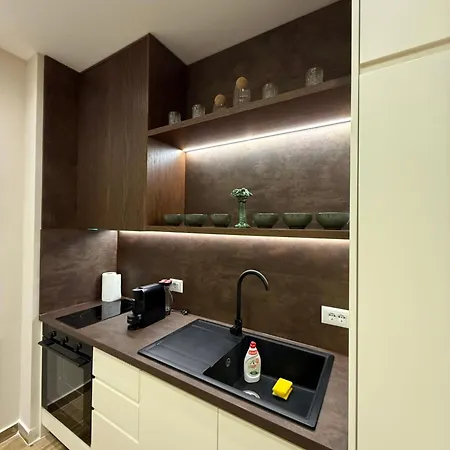 Apartamento Golem, Durres Beachside Family