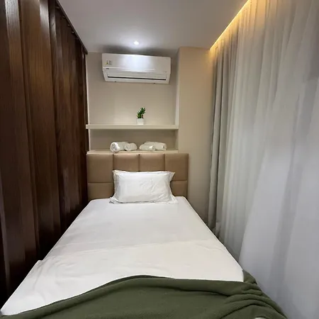 Apartamento Golem, Durres Beachside Family