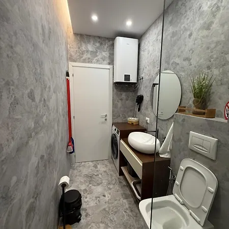 Apartamento Golem, Durres Beachside Family
