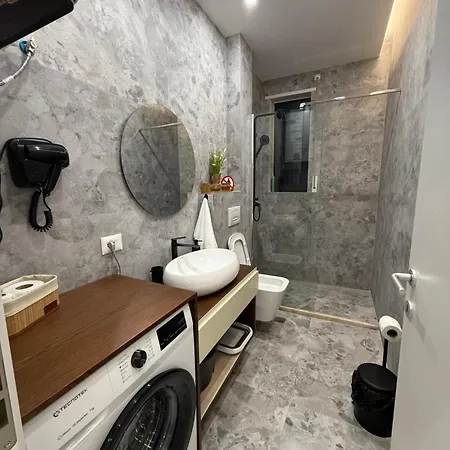 Apartamento Golem, Durres Beachside Family