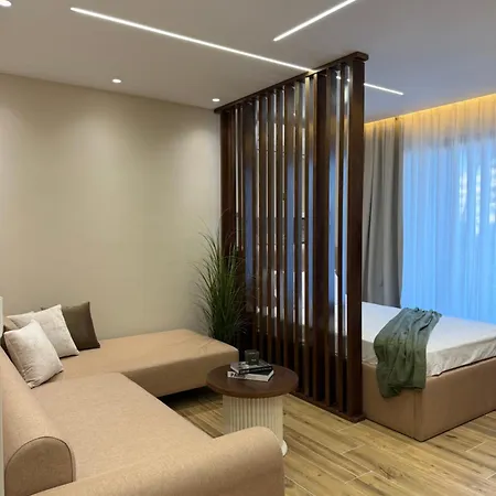 Apartamento Golem, Durres Beachside Family